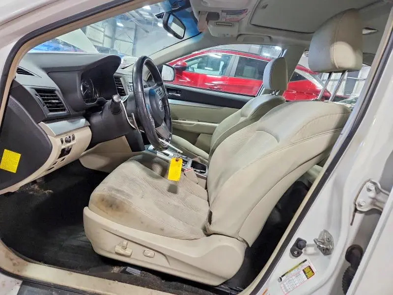 2011 SUBARU LEGACY 2.5I PREMIUM  