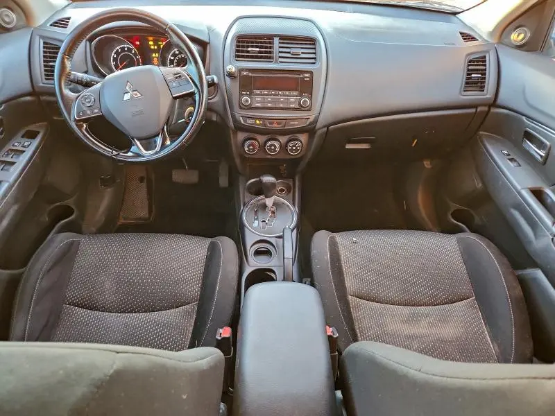 2016 MITSUBISHI OUTLANDER SPORT ES  