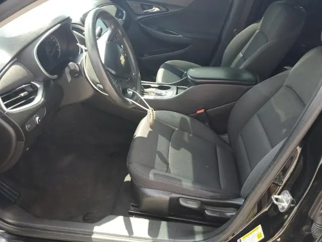 2016 CHEVROLET MALIBU LS