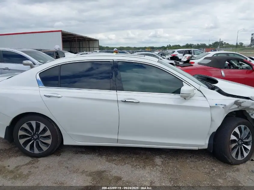 2015 HONDA ACCORD HYBRID TOURING