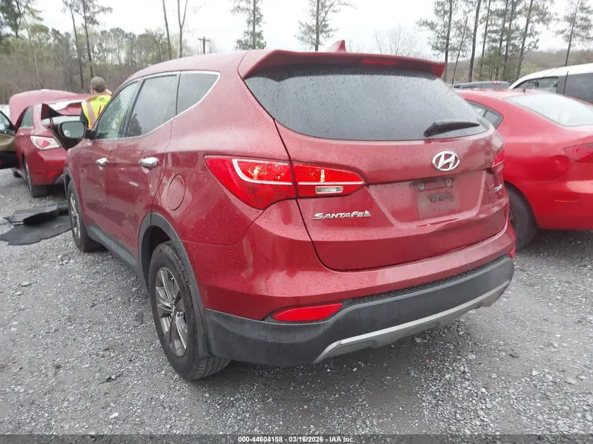 2013 HYUNDAI SANTA FE SPORT