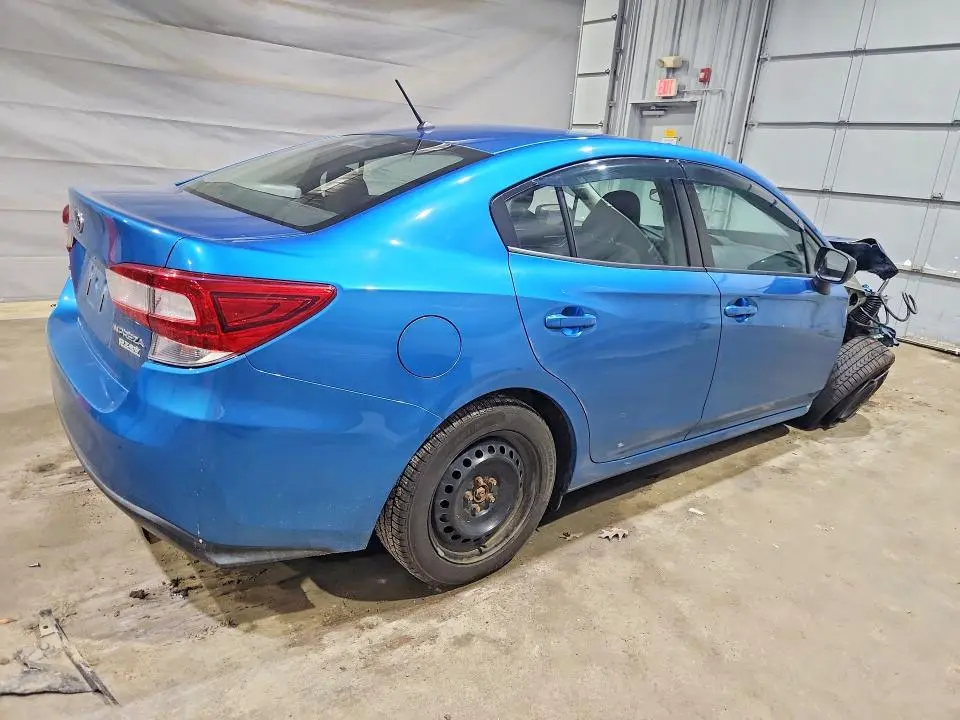 2017 SUBARU IMPREZA   