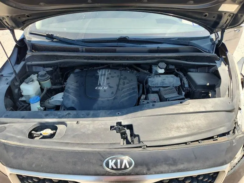 2016 KIA SEDONA LX  