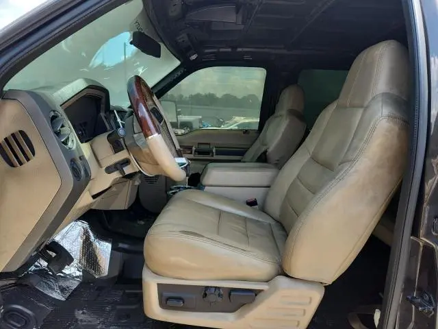 2025 FORD F250 SUPER DUTY  