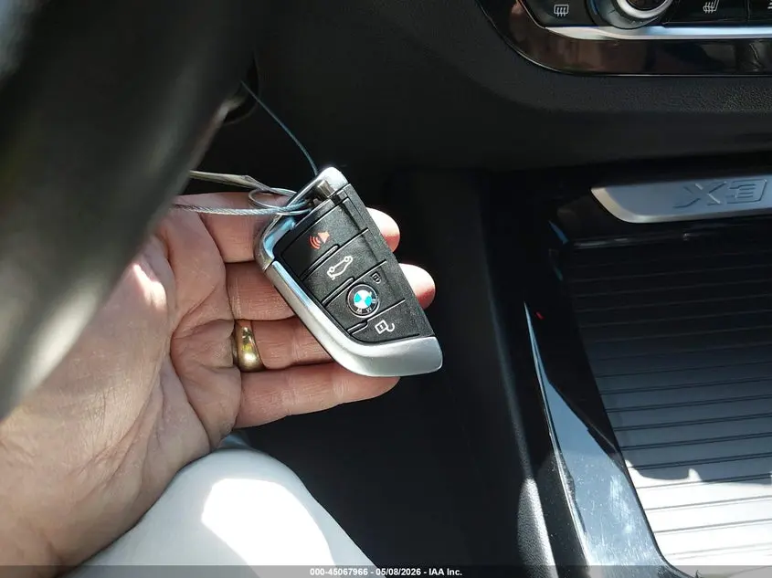 2019 BMW X3 XDRIVE30I