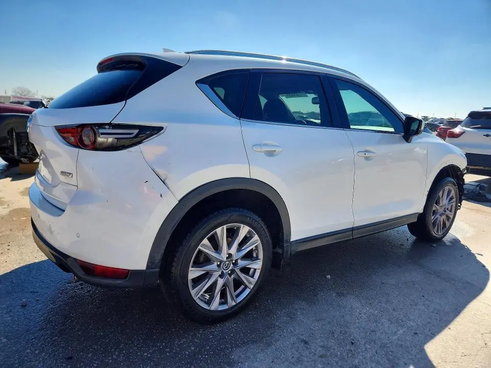 2019 MAZDA CX-5 GRAND TOURING  