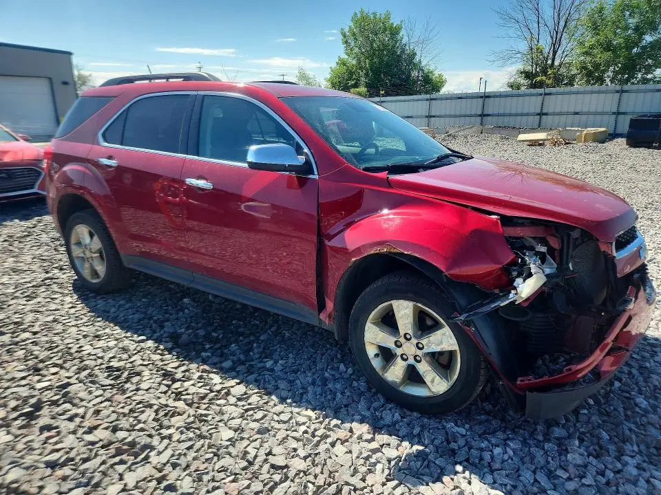 2015 CHEVROLET EQUINOX LT  