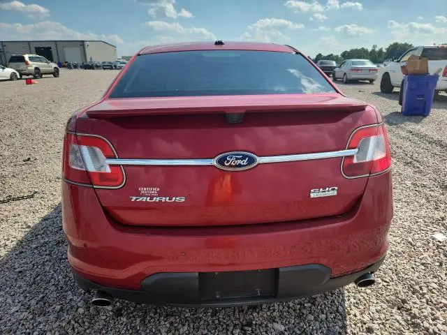 2011 FORD TAURUS SHO  