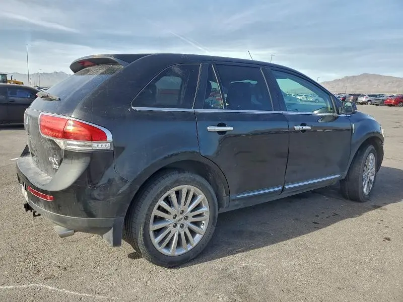 2013 LINCOLN MKX   