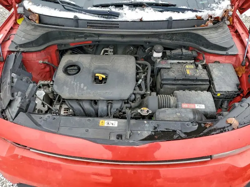 2021 KIA SOUL LX  