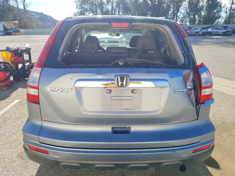 2011 HONDA CR-V EXL  