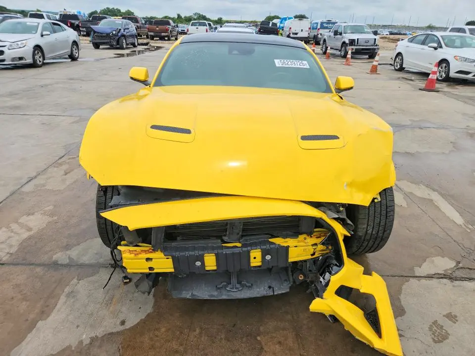 2018 FORD MUSTANG GT  