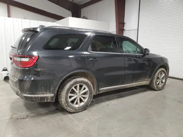 2015 DODGE DURANGO LIMITED  
