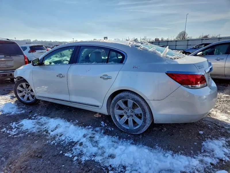 2012 BUICK LACROSSE PREMIUM  