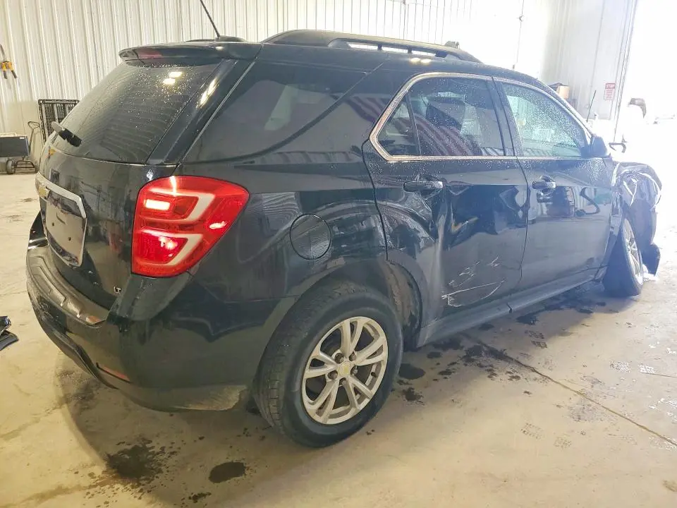 2017 CHEVROLET EQUINOX LT  