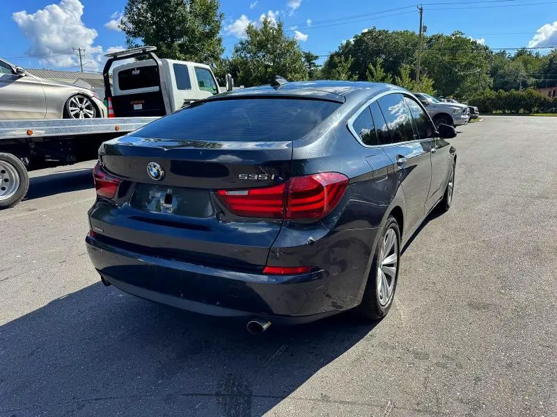 2015 BMW 535 XIGT  