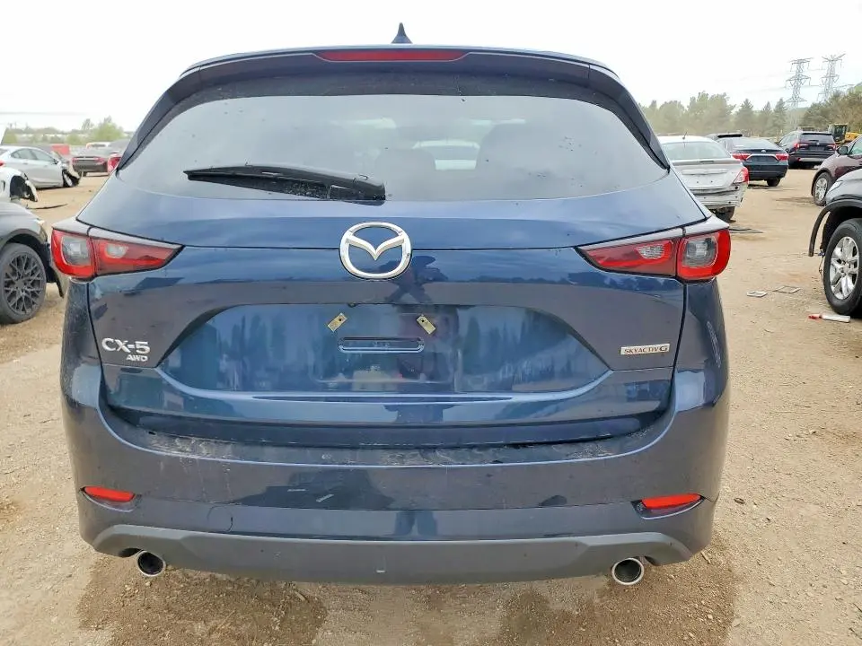 2024 MAZDA CX-5 PREFERRED  