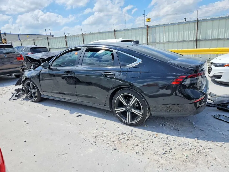 2023 HONDA ACCORD HYBRID SPORT  