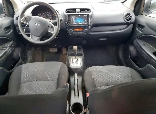 2022 MITSUBISHI MIRAGE G4 ES  