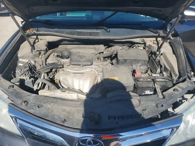 2014 TOYOTA CAMRY LE  