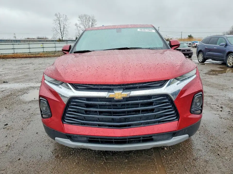 2021 CHEVROLET BLAZER 1LT  