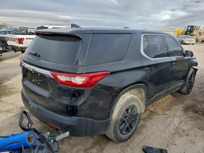 2019 CHEVROLET TRAVERSE LS  