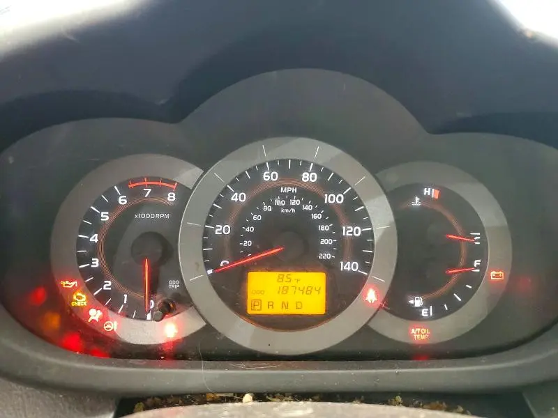 2010 TOYOTA RAV4 SPORT  