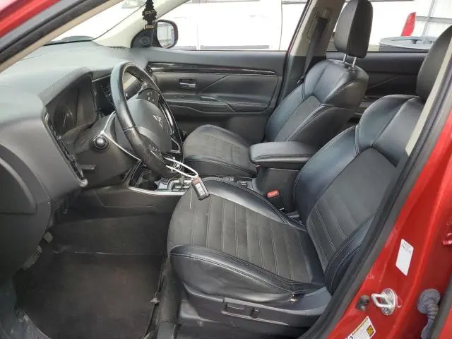 2019 MITSUBISHI OUTLANDER SE