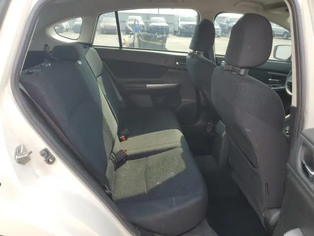 2016 SUBARU IMPREZA PREMIUM  