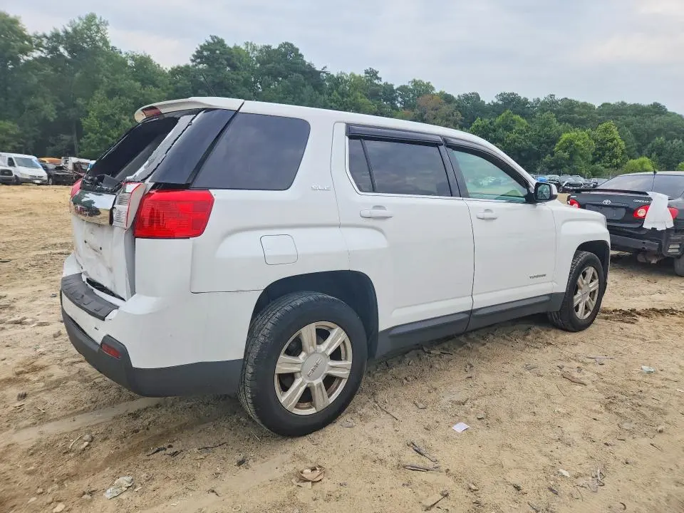 2015 GMC TERRAIN SLE  
