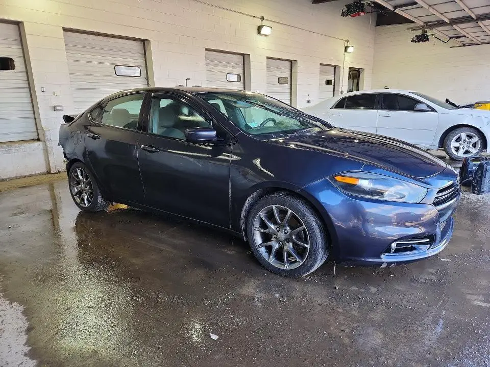2014 DODGE DART SXT  