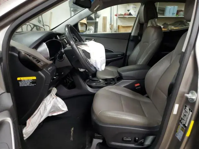 2017 HYUNDAI SANTA FE SPORT   