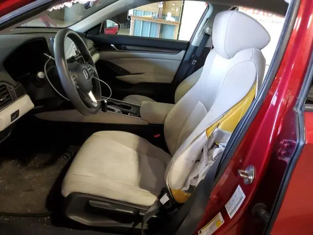 2019 HONDA ACCORD LX  