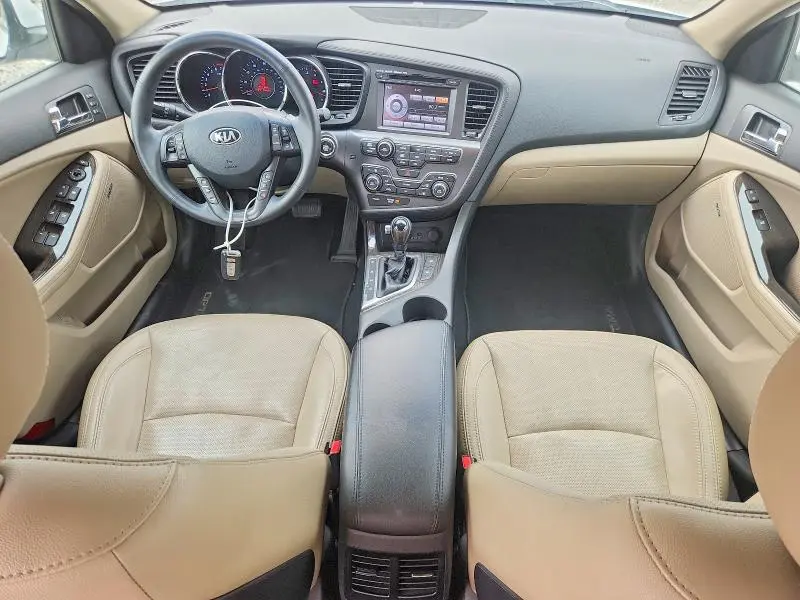 2013 KIA OPTIMA EX  