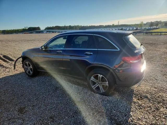 2019 MERCEDES-BENZ GLC 300  
