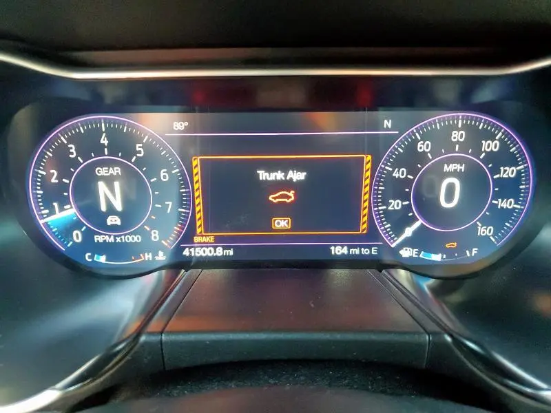 2022 FORD MUSTANG GT  