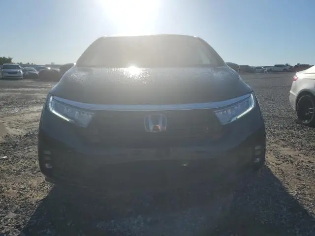 2021 HONDA ODYSSEY EXL  