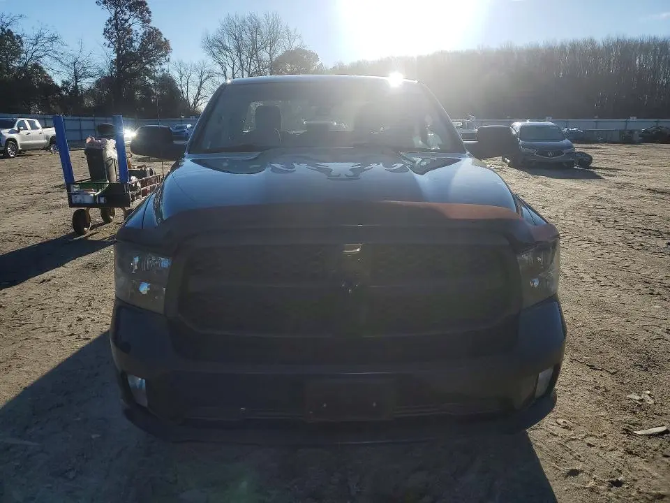 2017 RAM 1500 ST  