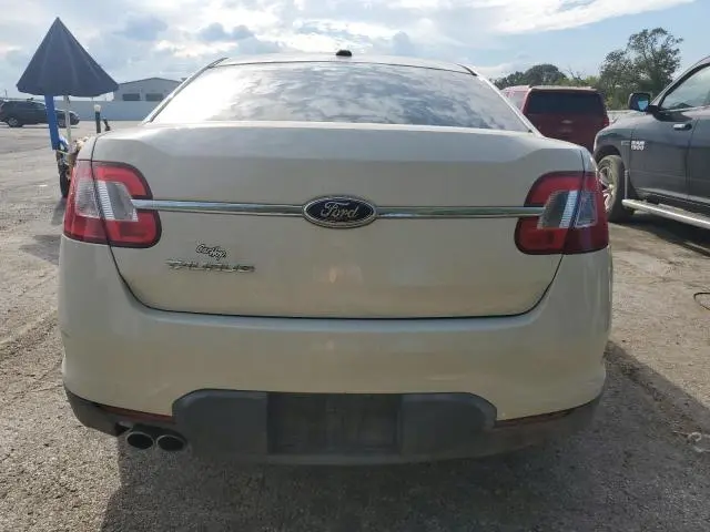 2011 FORD TAURUS SE  