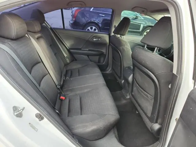 2013 HONDA ACCORD SPORT  