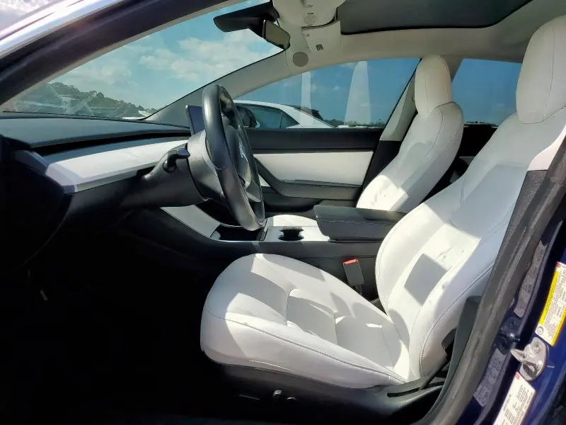 2018 TESLA MODEL 3   
