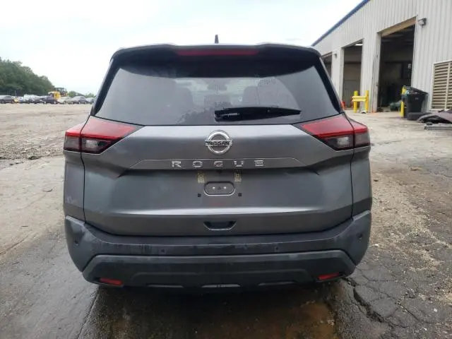 2021 NISSAN ROGUE S  