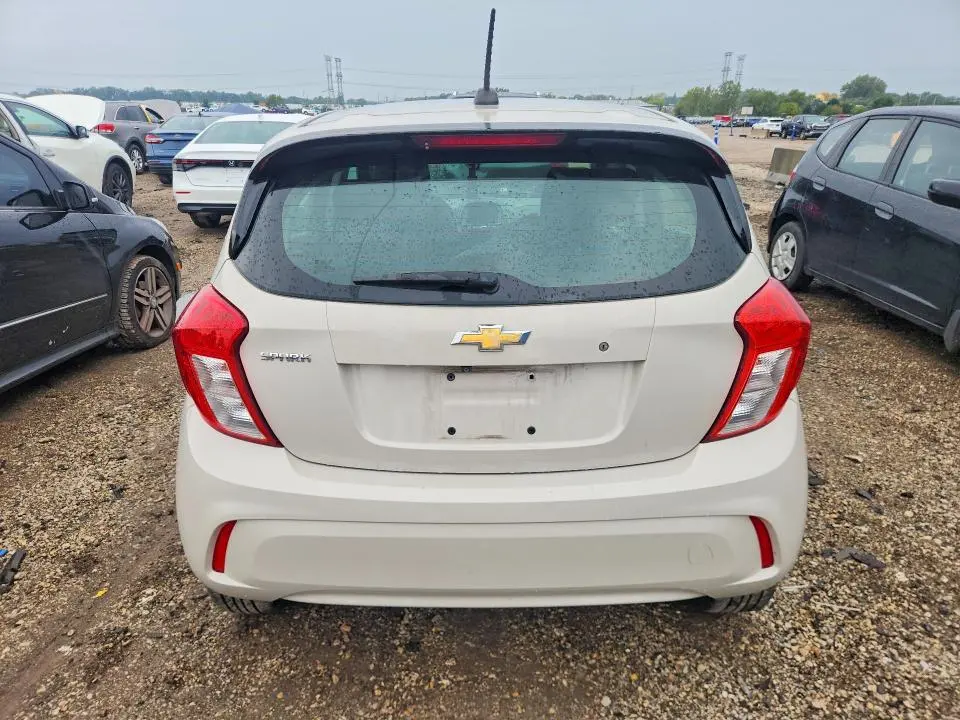 2019 CHEVROLET SPARK LS  