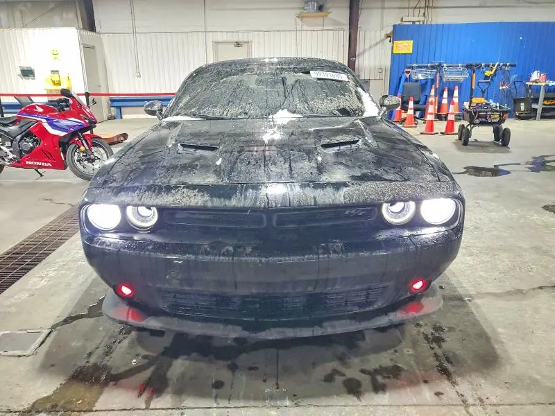 2022 DODGE CHALLENGER R/T  