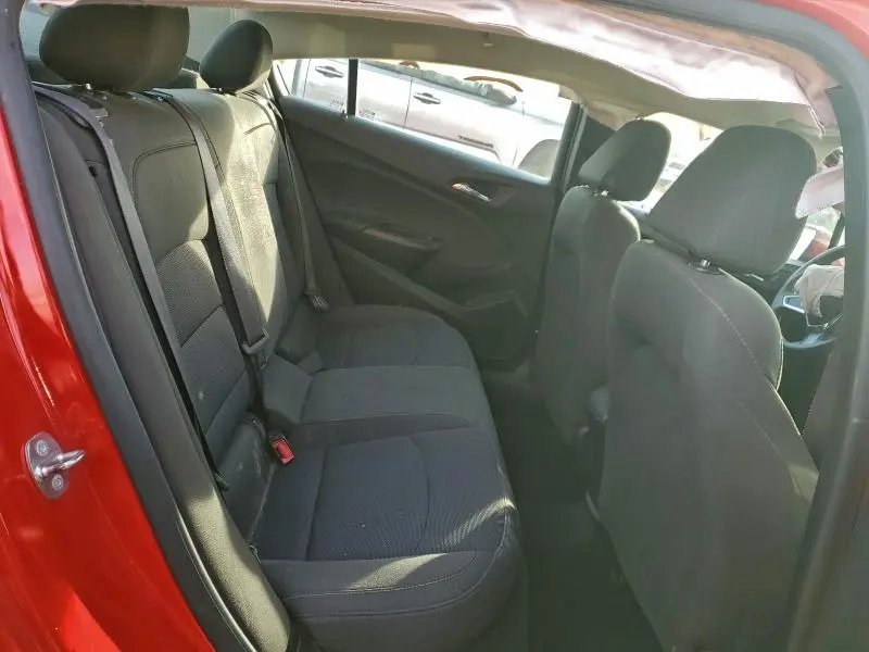 2017 CHEVROLET CRUZE LS  