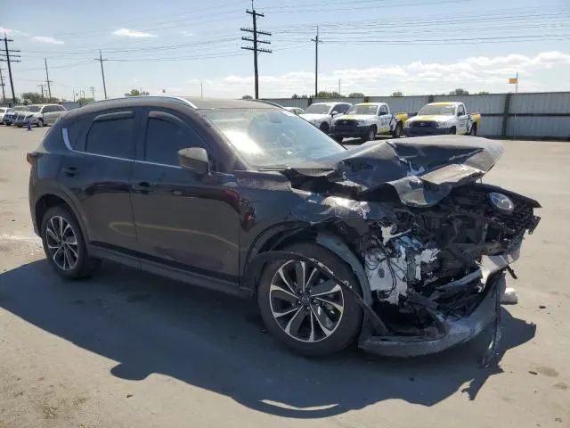2022 MAZDA CX-5 PREMIUM PLUS  