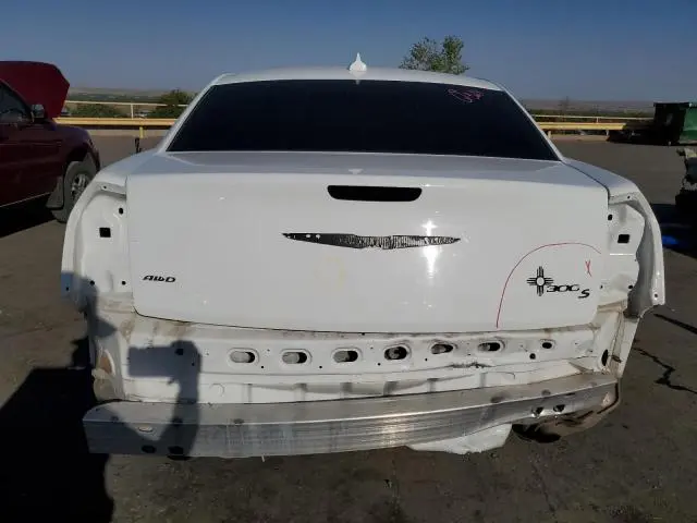 2017 CHRYSLER 300 S  