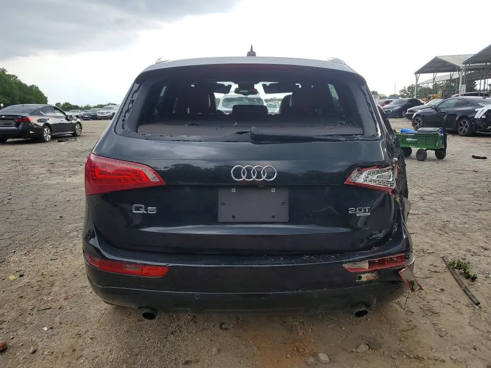 2011 AUDI Q5 PREMIUM PLUS  