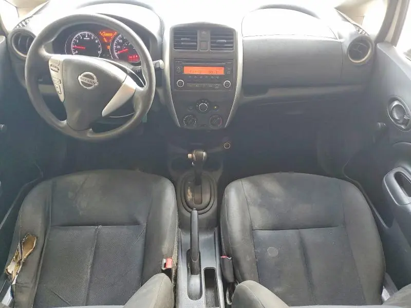2017 NISSAN VERSA NOTE S PLUS  