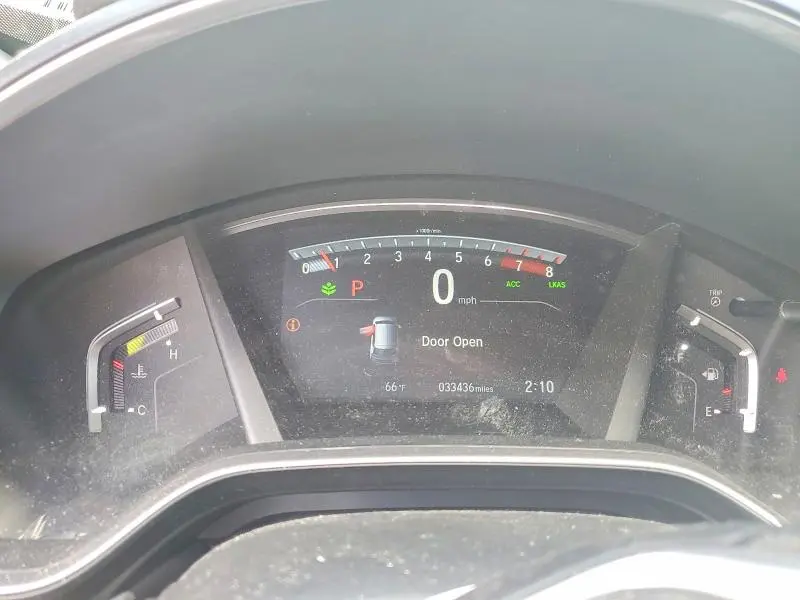 2021 HONDA CR-V EX  